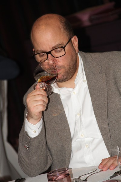 A Taste of Courvoisier at Eau De Vie